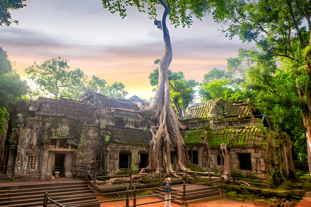 Explore Cambodia’s Hidden Natural Wonders
