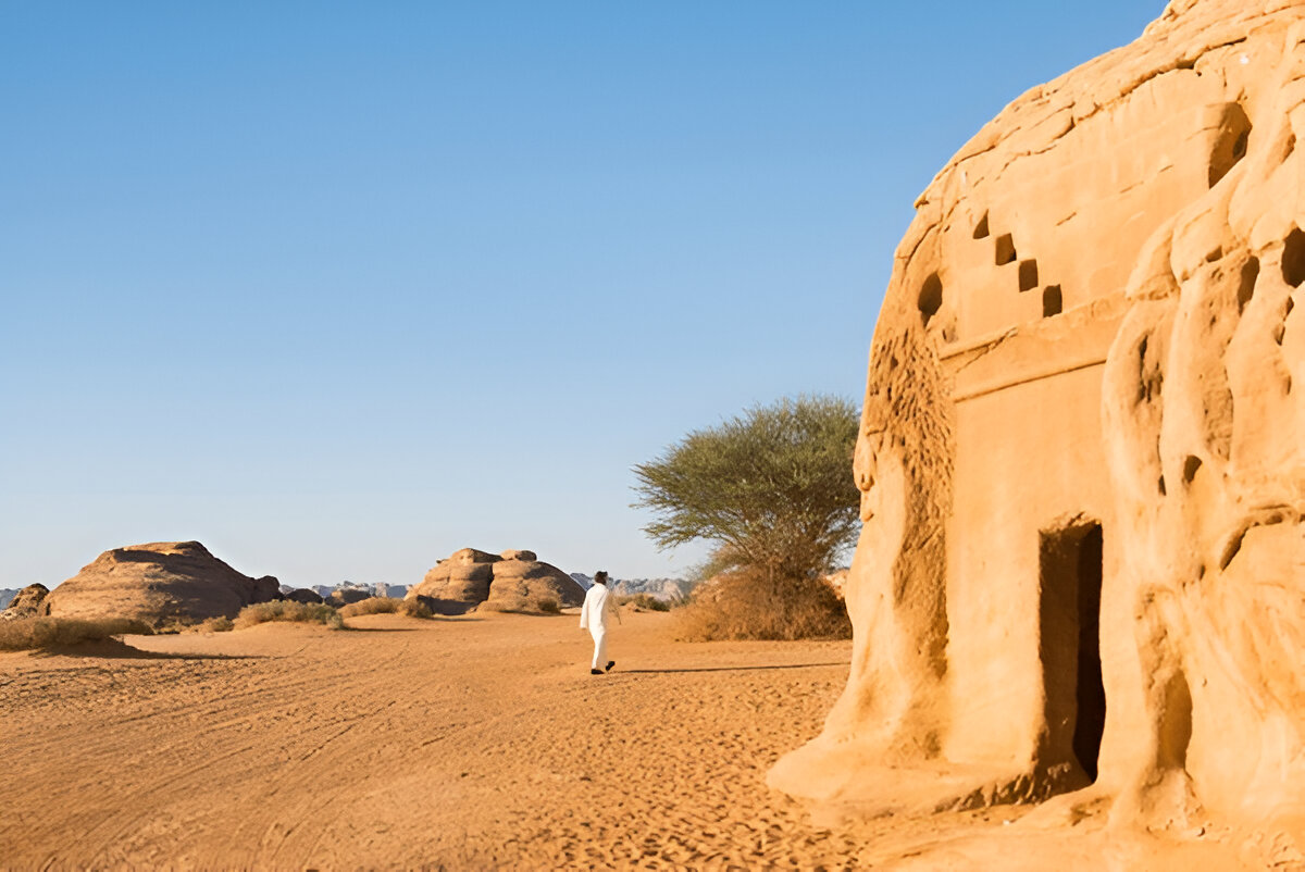 Why Saudi Arabia Should Be Your Next Business Destination