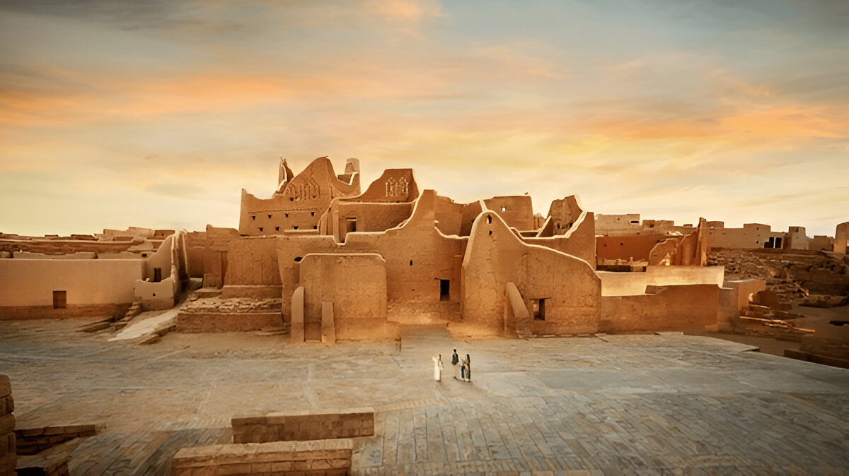 Top Natural Attractions in Saudi Arabia You Need to Visit