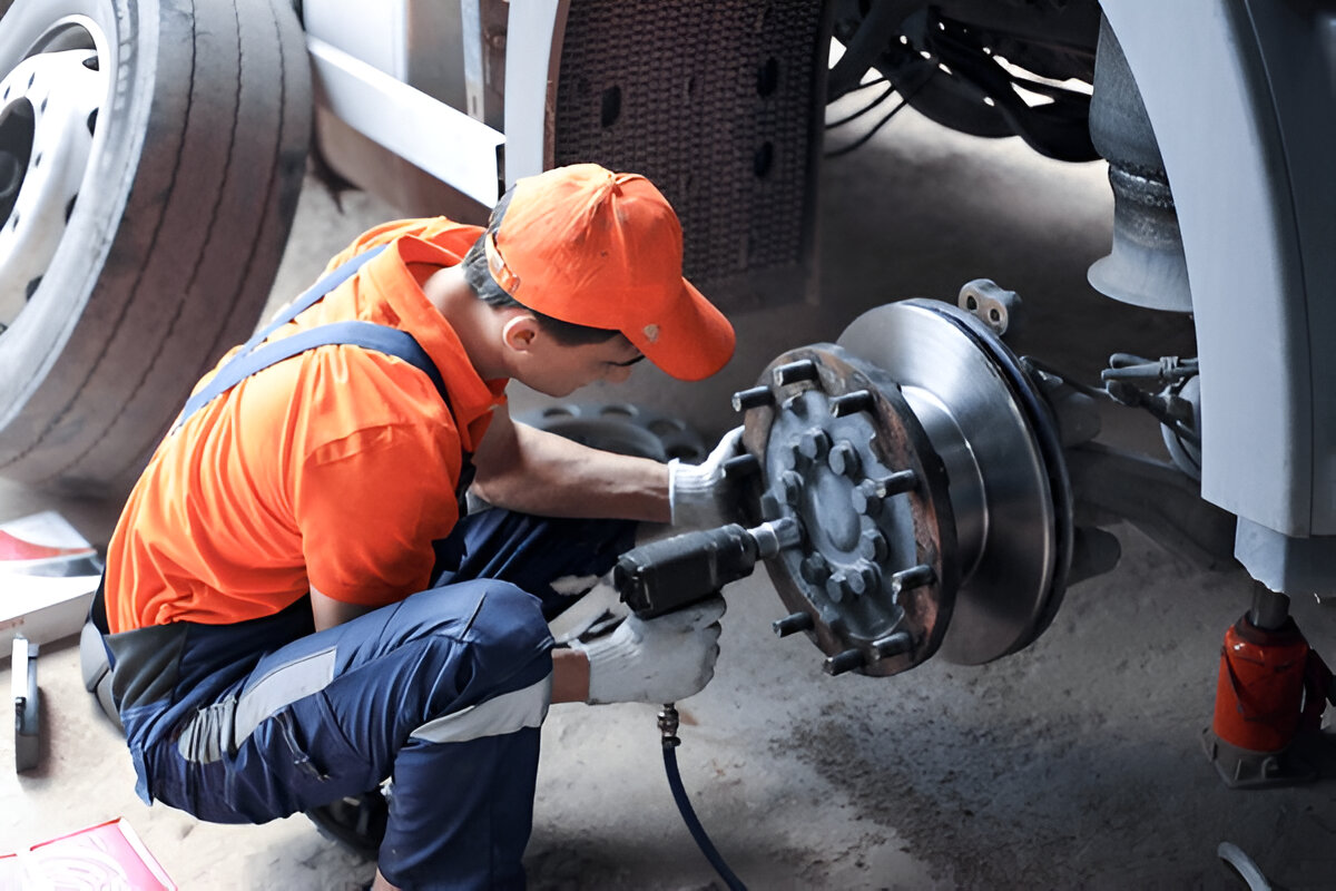 How Trailer Spare Parts Keep Your Cargo Safe on the Road