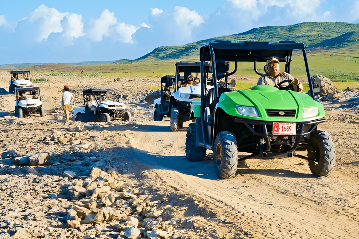 The Best UTV Trails for Beginners