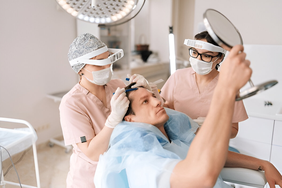 Hair Transplant