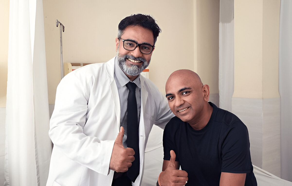 Can a Hair Transplant Fix Receding Hairlines for Good?