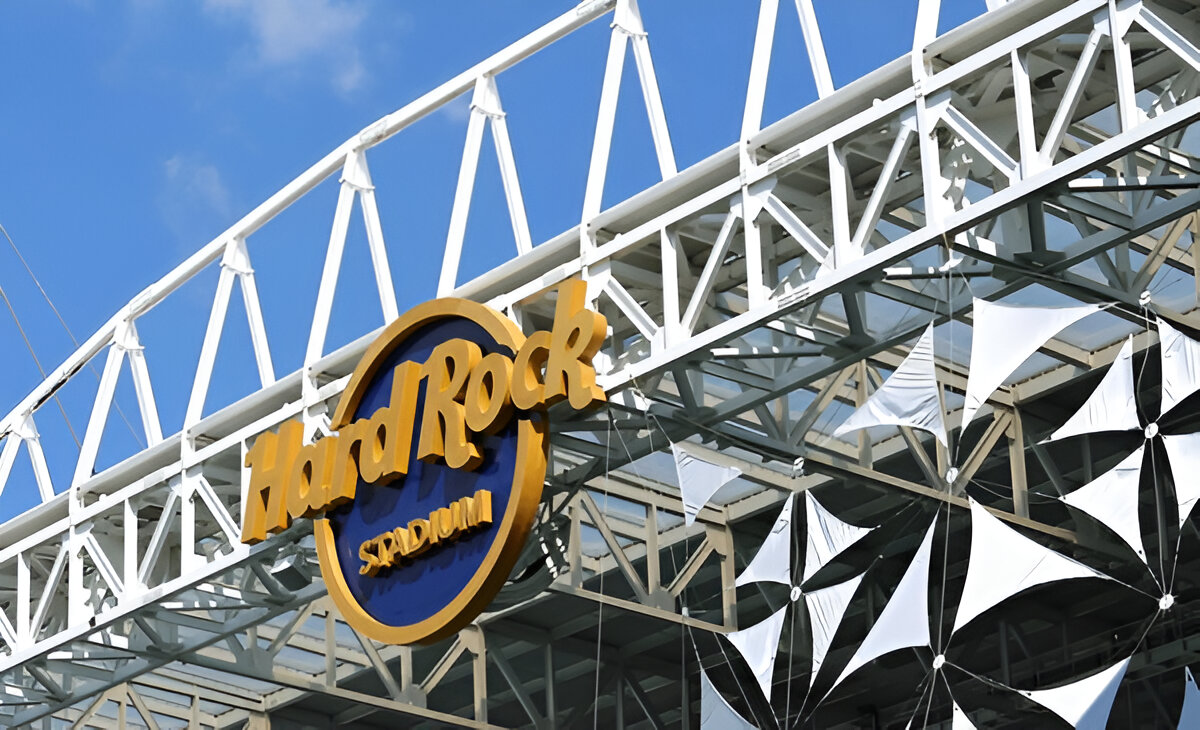 Hard Rock Stadium parking