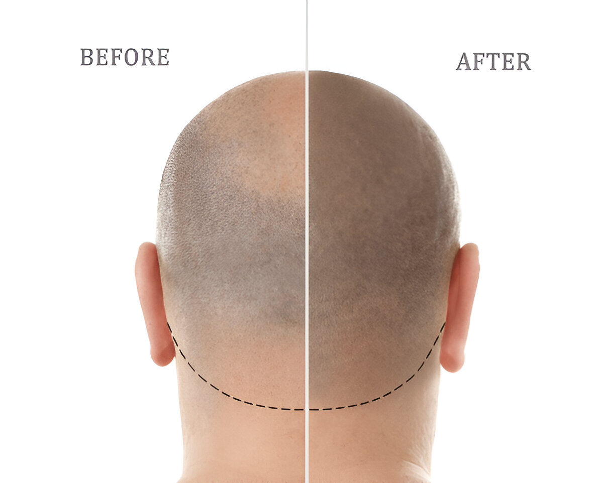 How Hair Transplants Can Improve Your Self-Esteem