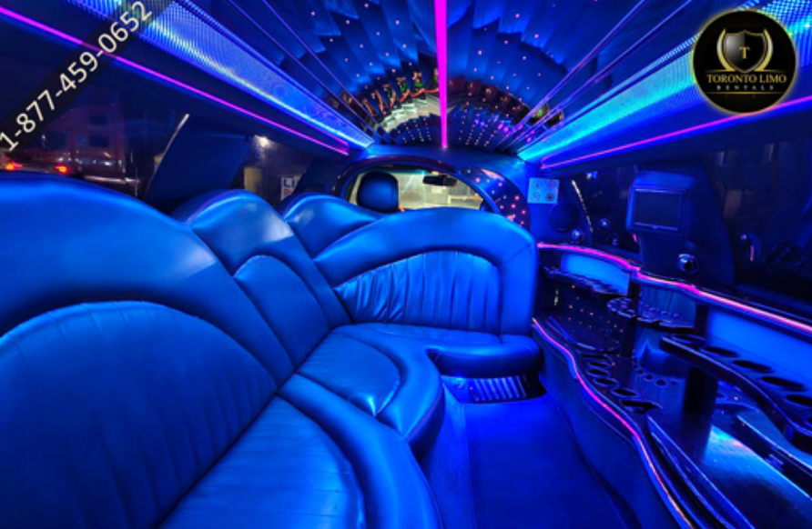 Maple Limo Rentals with Event Coordination Assistance