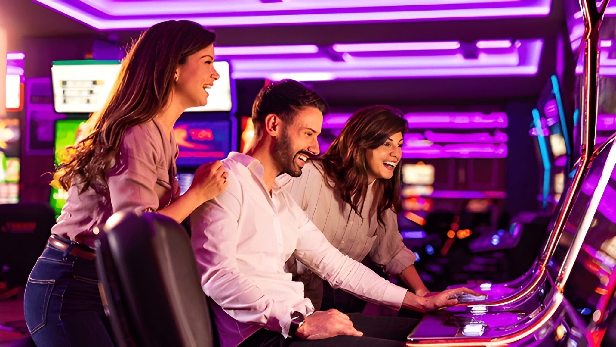 Permainan Slot Teratas untuk Pemain Baru: Mulai Perjalanan Anda dengan Benar