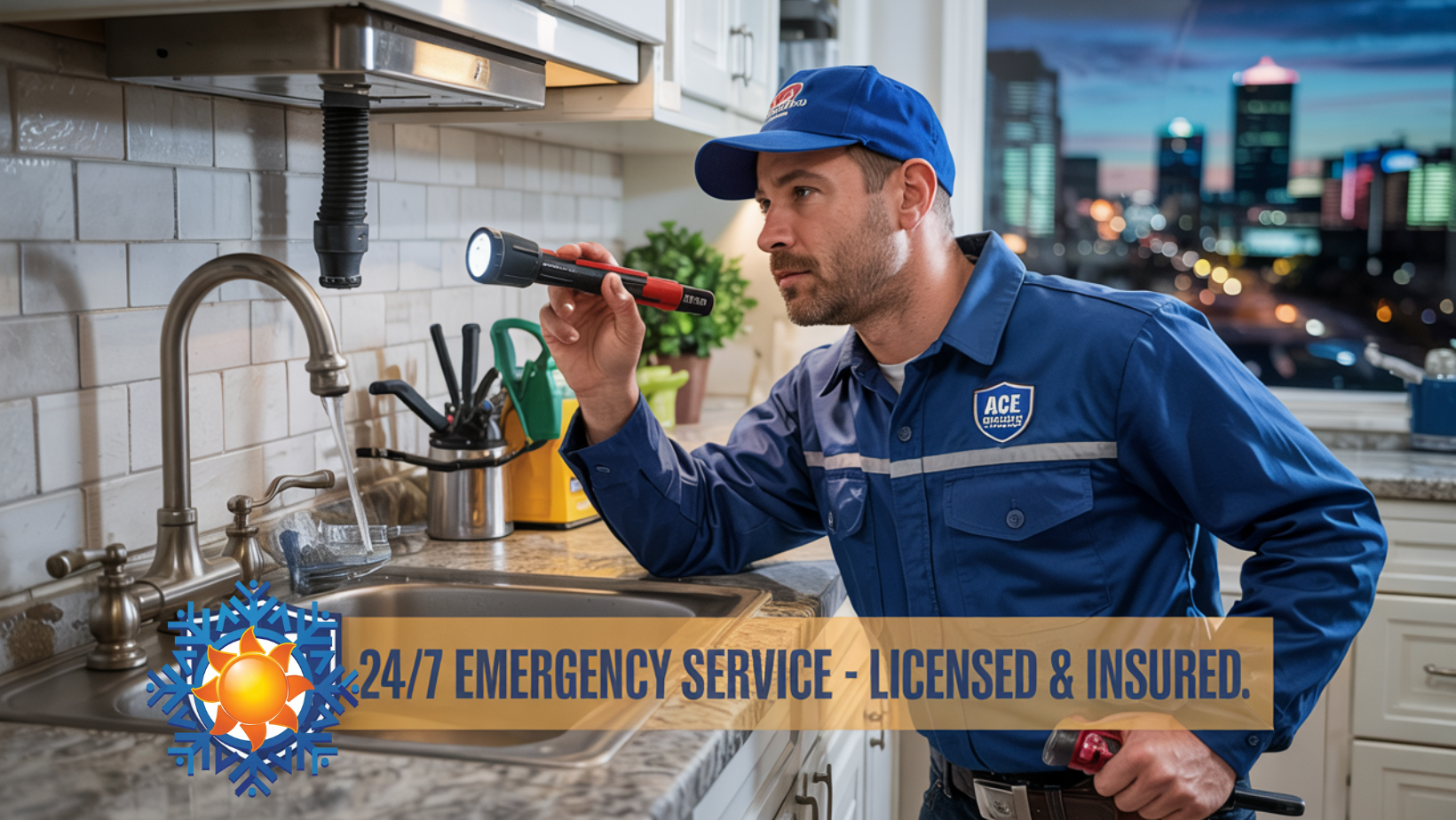 24/7 Emergency Plumbing Services in Richmond TX: Who to Call Fast